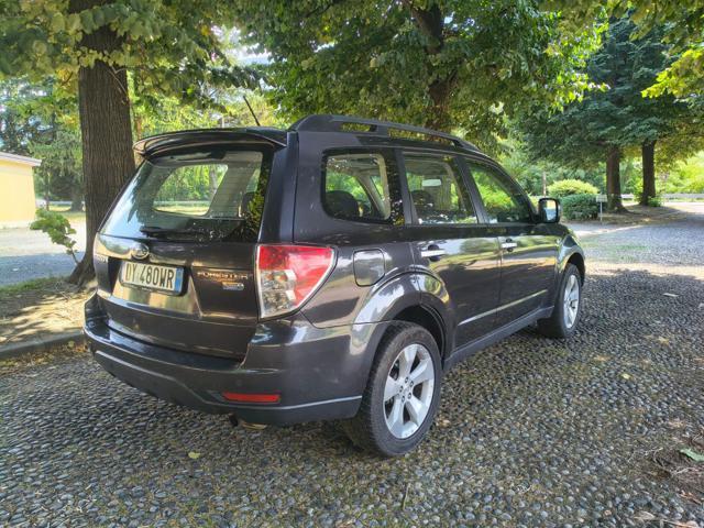 SUBARU Forester 2.0D X BR