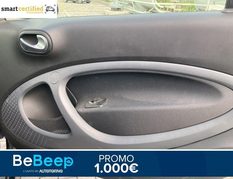 smart fortwo EQ PASSION 4,6KW