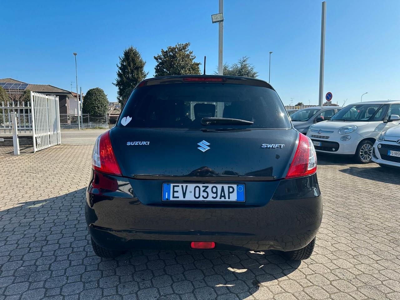 Suzuki Swift 1.2 VVT 5 porte GL Top