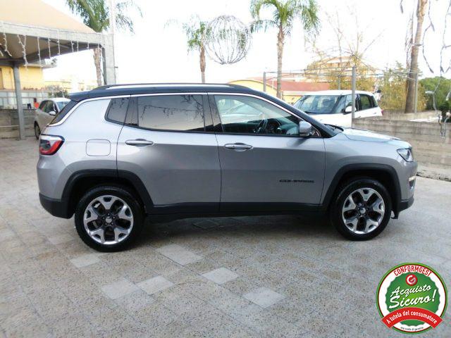 JEEP Compass 2.0 Multijet II aut. 4WD Limited