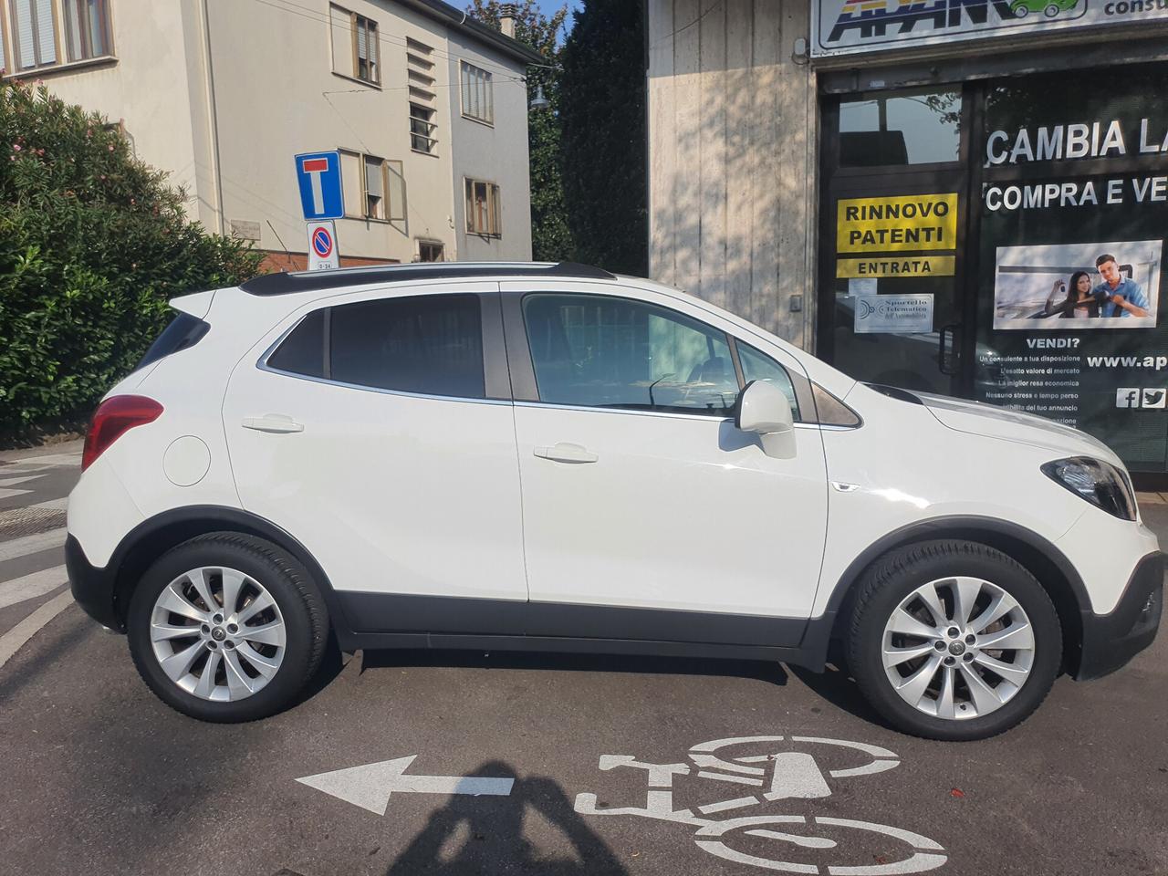 Opel Mokka 1.6 CDTI Ecotec 136CV 4x2 Start&Stop Cosmo