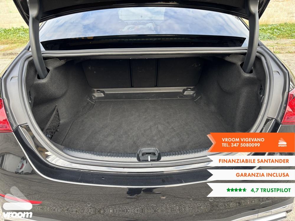 MERCEDES Classe C (W/S206) C 220 d Mild hybrid ...