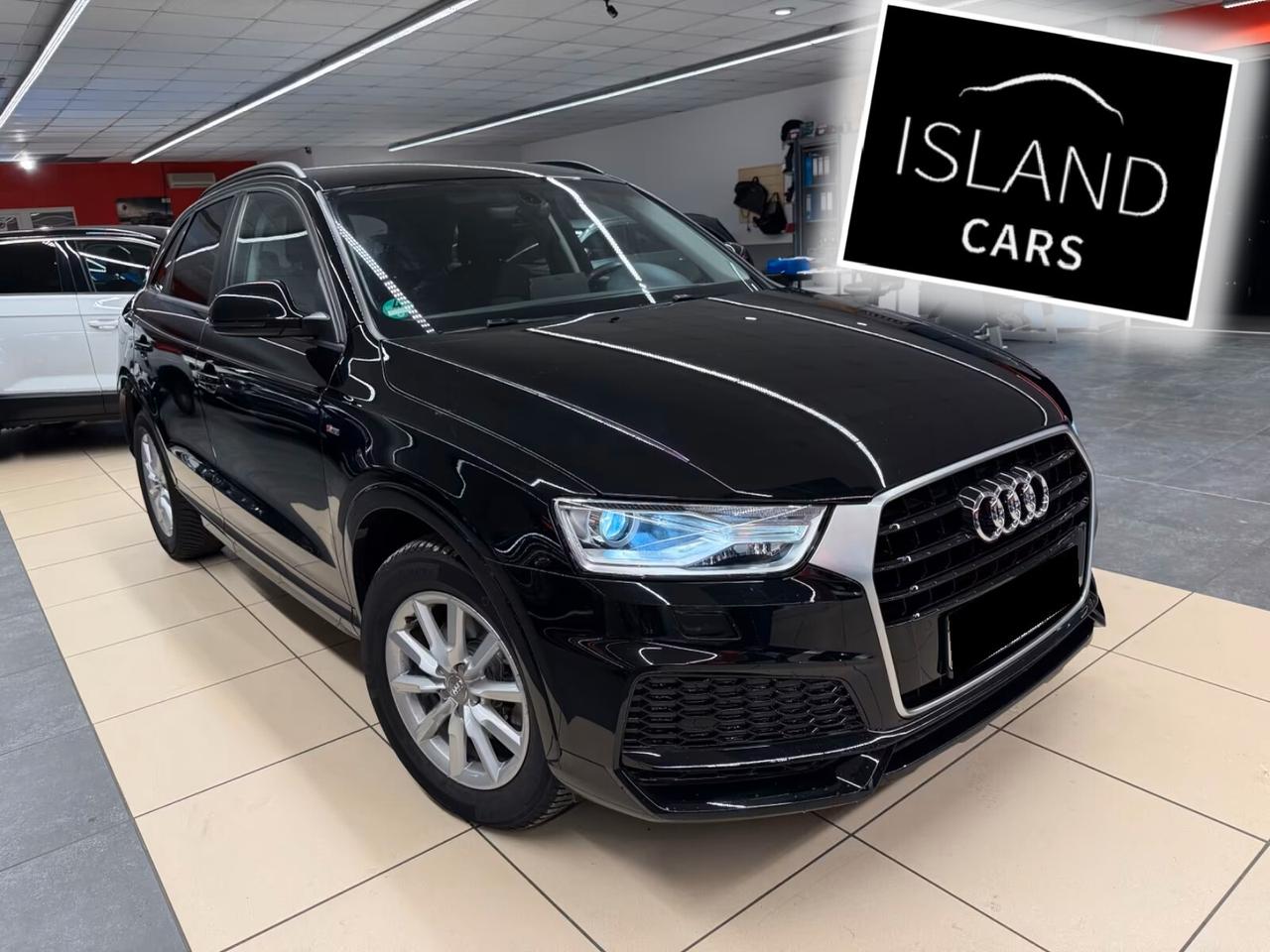 Audi Q3 1.4 TFSI 150 CV S tronic line Edition