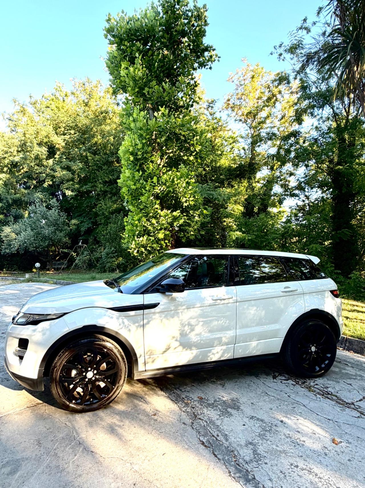 Land Rover Range Evoque 2.2 Dynamic LIMITED UNIPROPRIETARIO