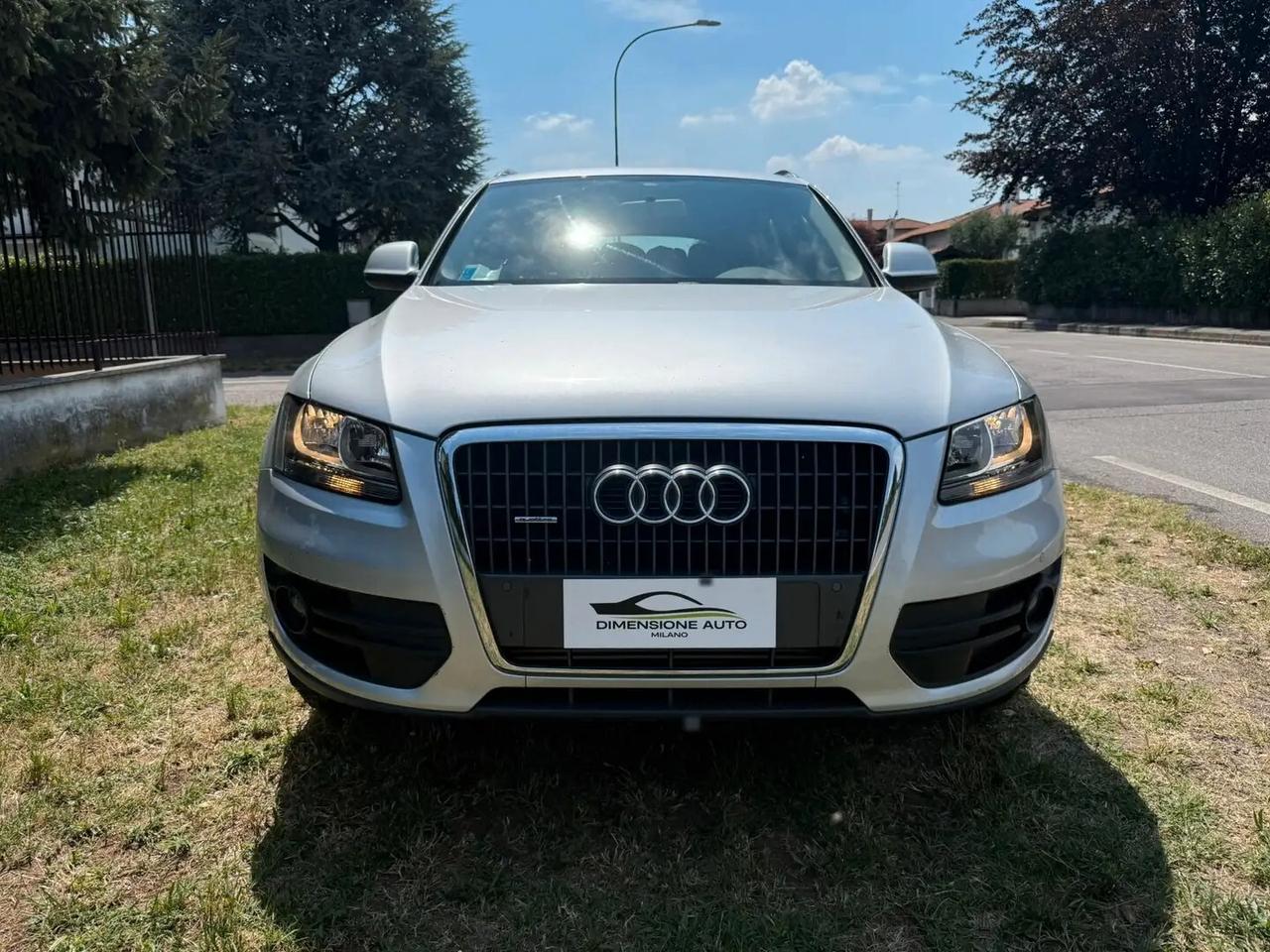 Audi Q5 2.0 TFSI 211 CV quattro S tronic