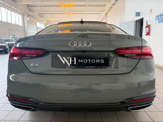 AUDI A5 40 TDI quattro S tronic S line edition