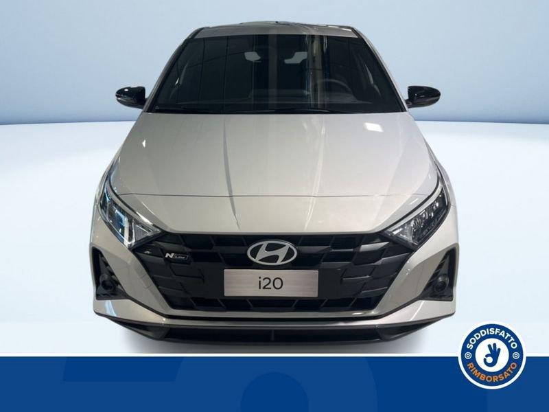 Hyundai i20 1.2 MT NLine MY25