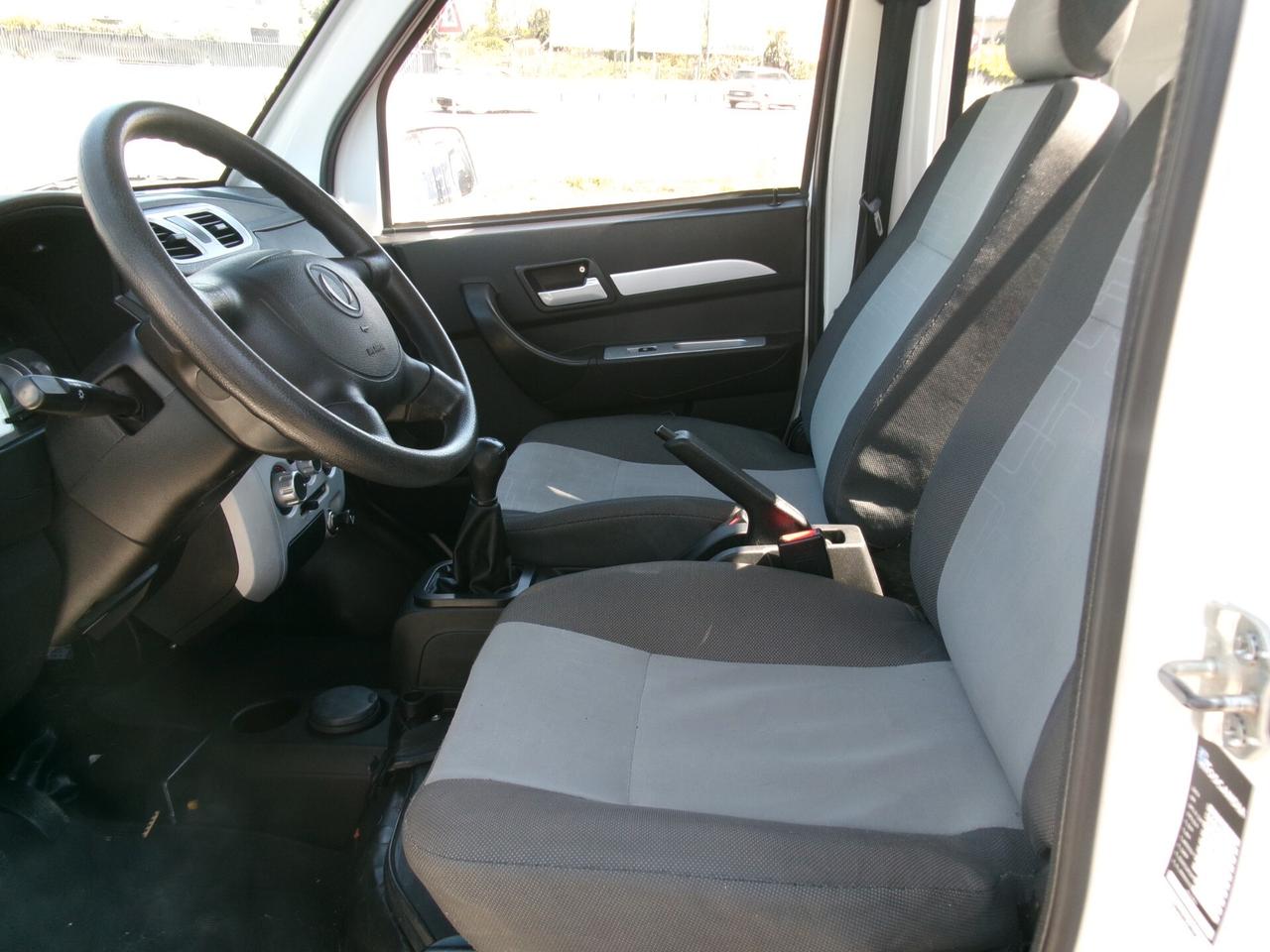 Giotti Victoria Gladiator GLADIATOR EVO 1.3 85CV E6D CASSONE FISSO KM 21000 19/12/2023