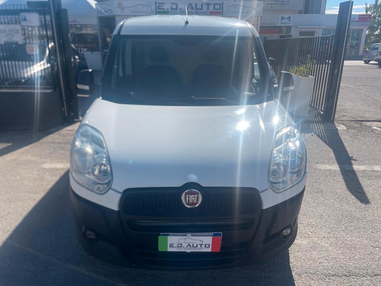 Fiat Doblo Doblò 1.6 MJT 16V 90CV Dualogic Dynamic Maxi