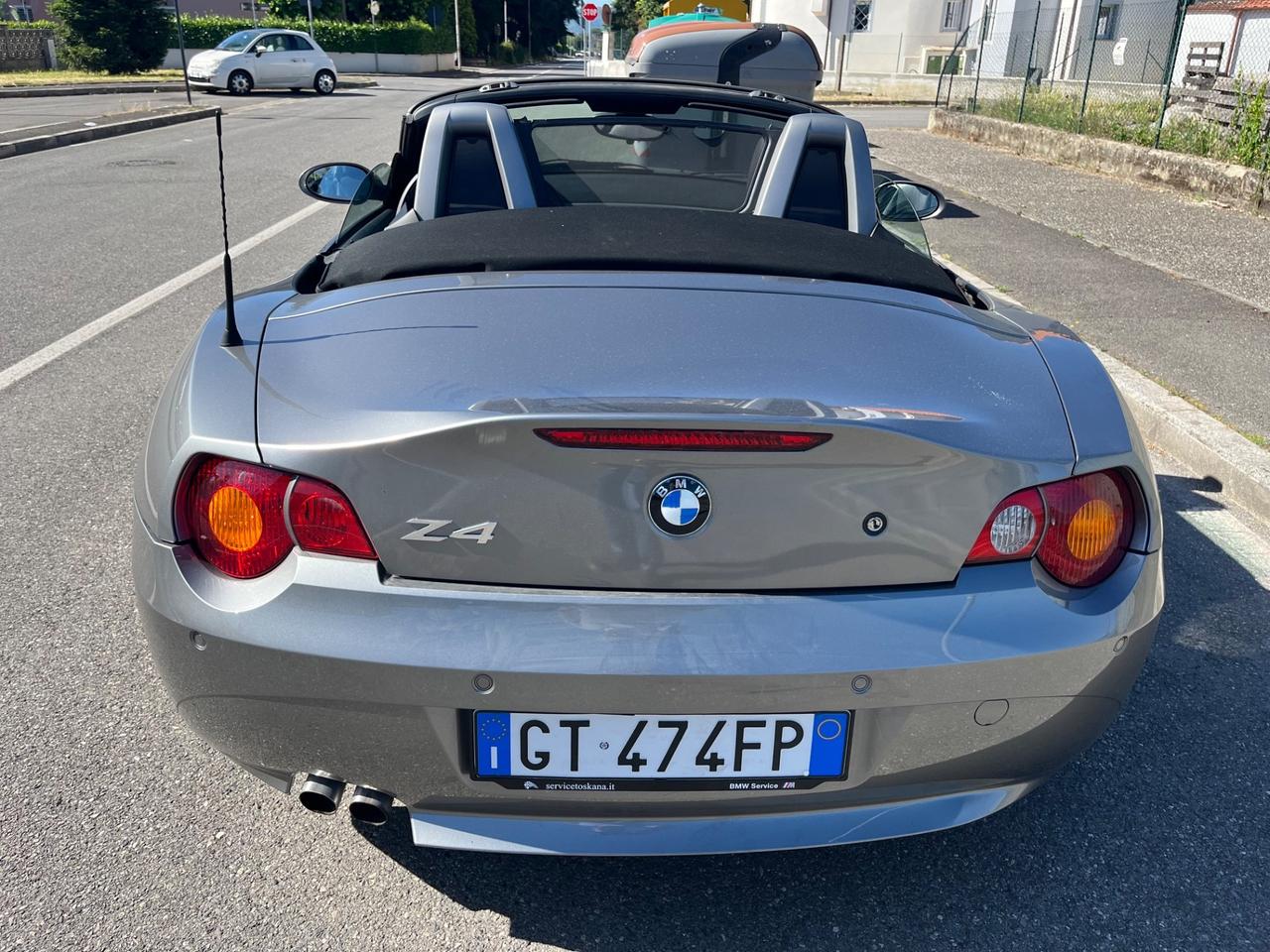 Bmw Z4 2.2i cat Roadster