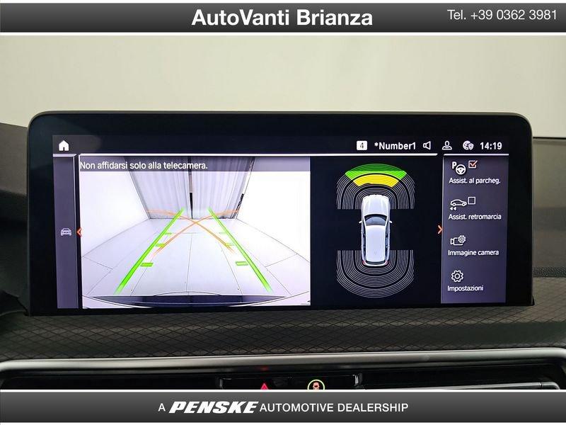 BMW X3 X3 xdrive20d mhev 48V Msport