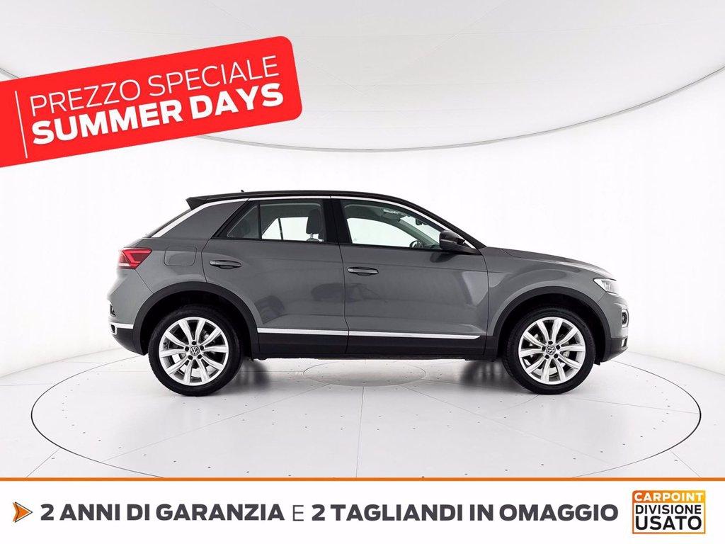 VOLKSWAGEN T-roc 1.5 tsi advanced dsg del 2021