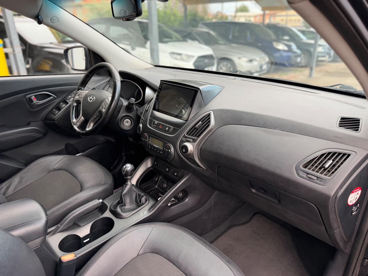 Hyundai iX35 1.7 CRDi Comfort Km Certificati