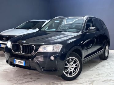 Bmw X3 xDrive20d