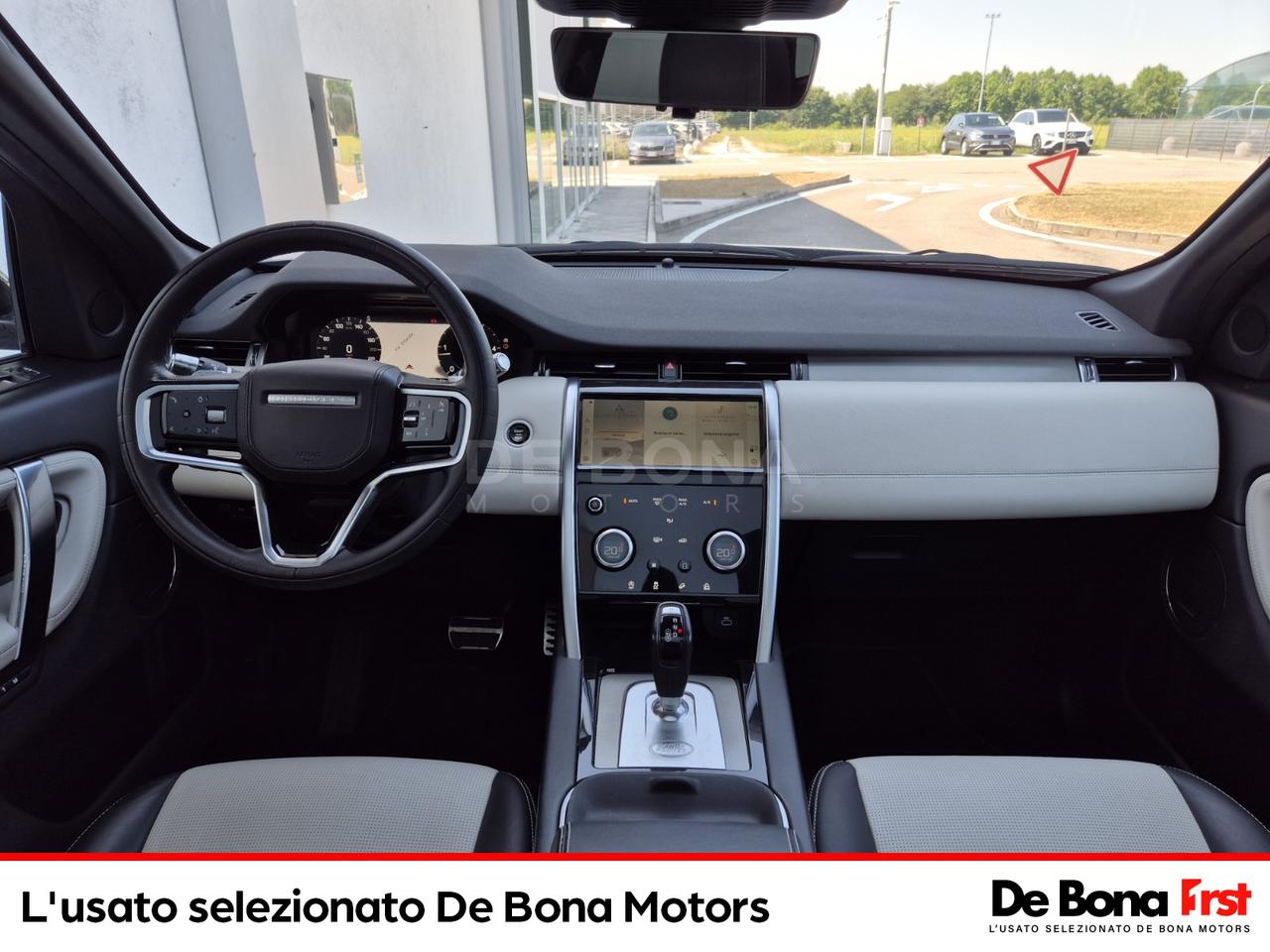 Land Rover Discovery Sport 2.0d td4 mhev r-dynamic hse awd 204cv auto