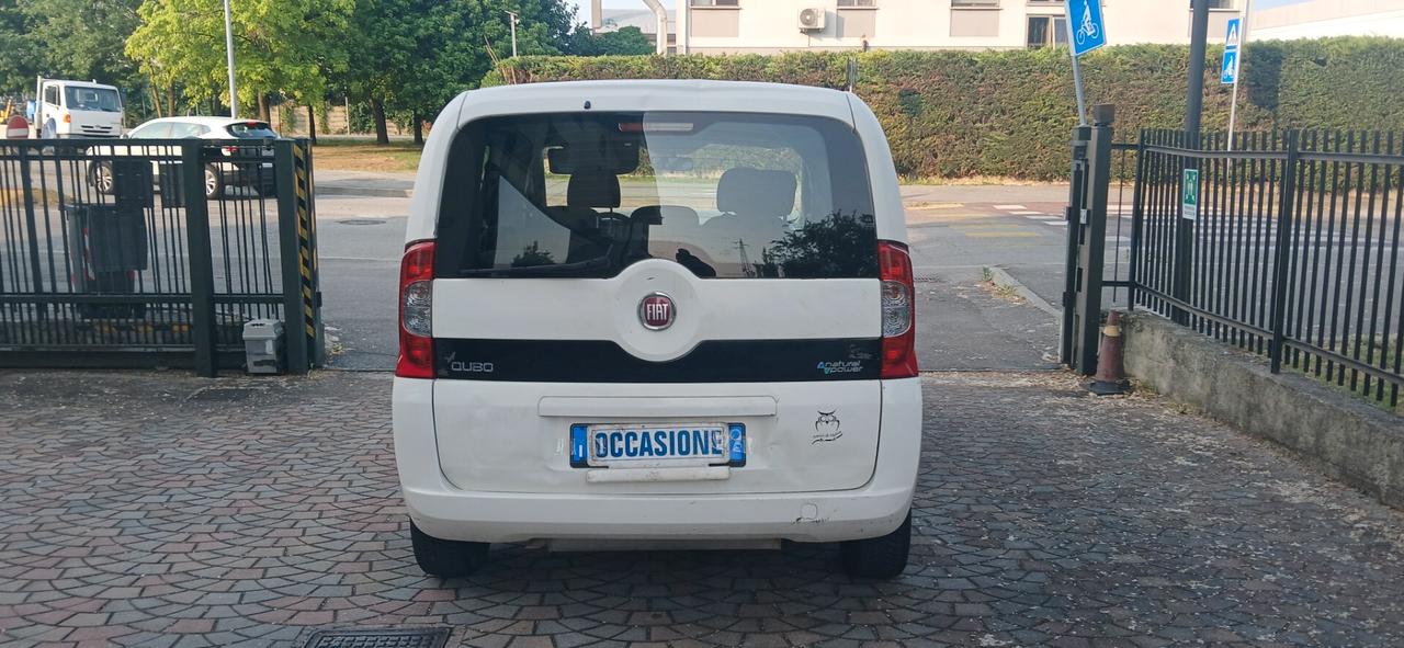 Fiat Qubo 1.4 8V 77 CV Dynamic Natural Power