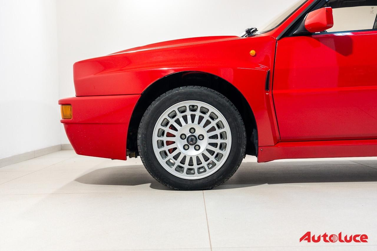 Lancia Delta HF INTEGRALE 16V EVO 1 | Tettuccio apribile | Italiana