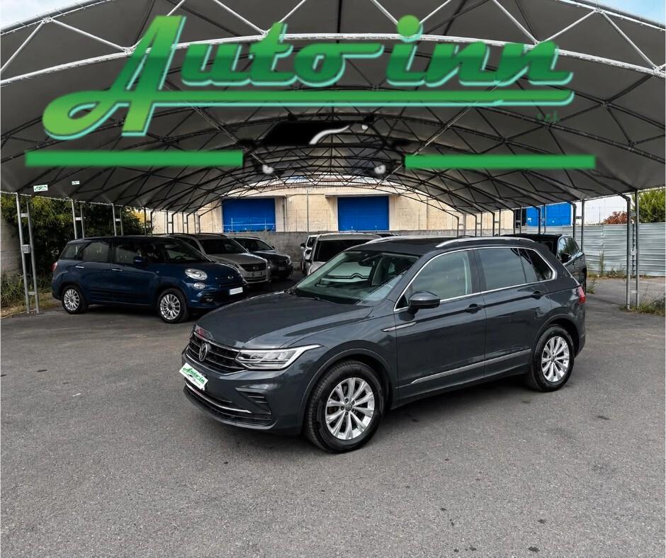 Volkswagen Tiguan 2.0 TDI 150 CV SCR DSG Elegance
