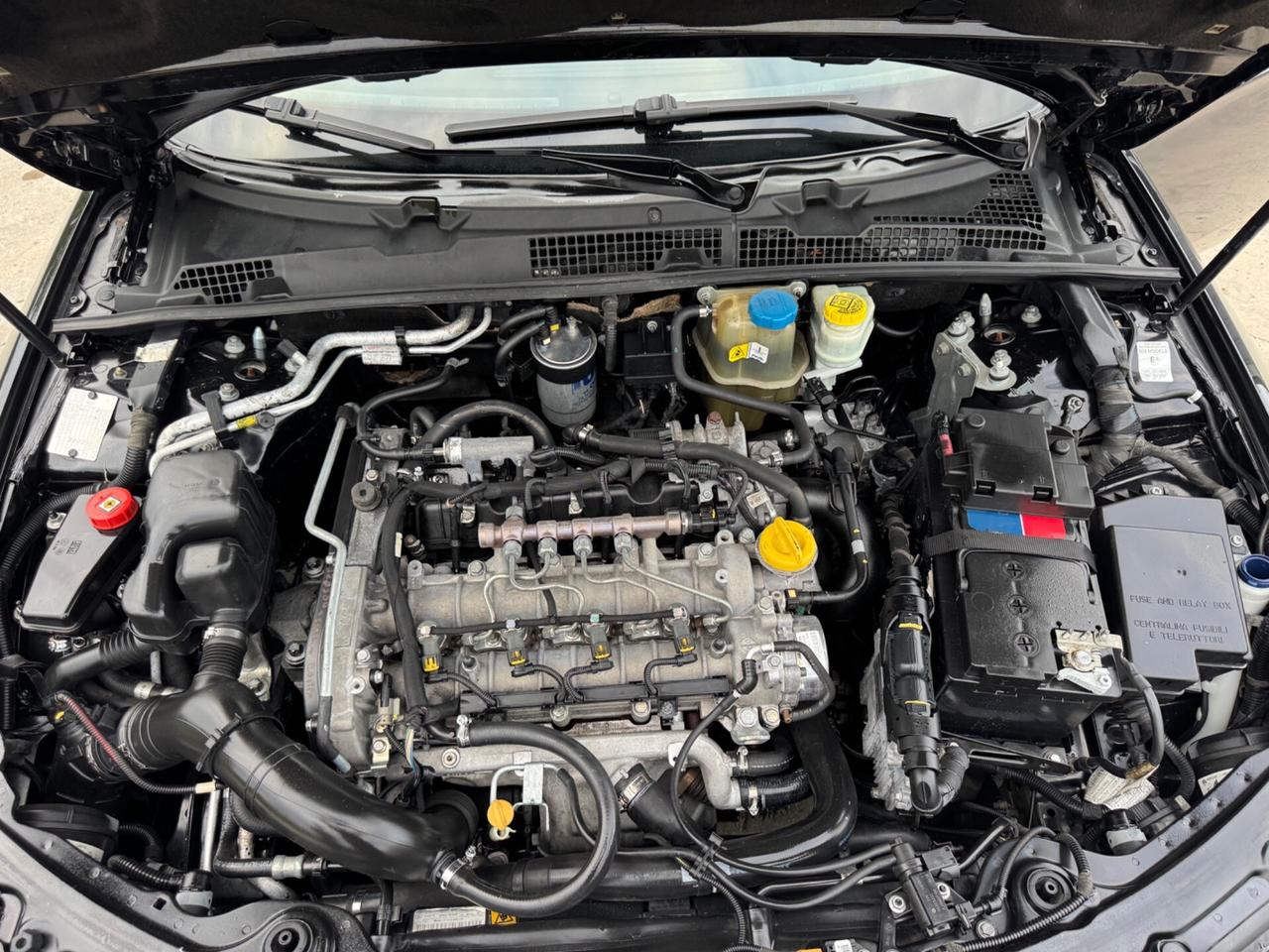 Alfa Romeo 159 1.9 JTDm Sportwagon Progression