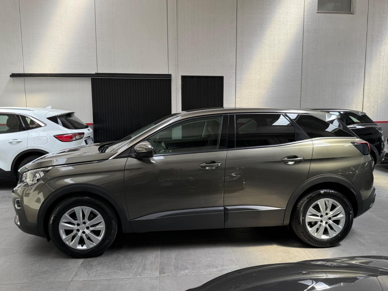 Peugeot 3008 PureTech Turbo 130 S&S EAT8 Active