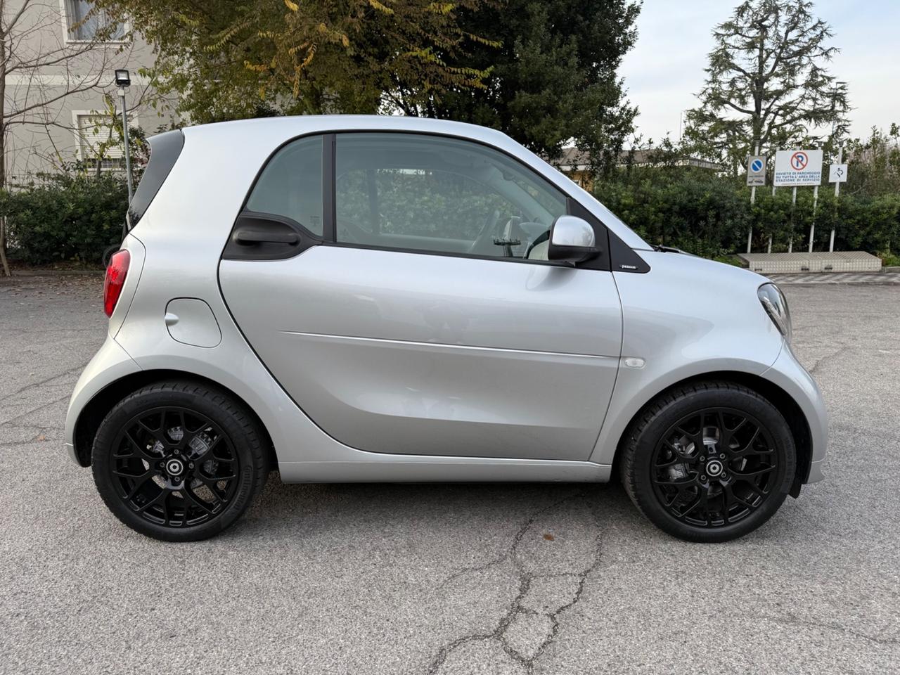 Smart Fortwo 90CV TURBO Superpassion NAVI LED