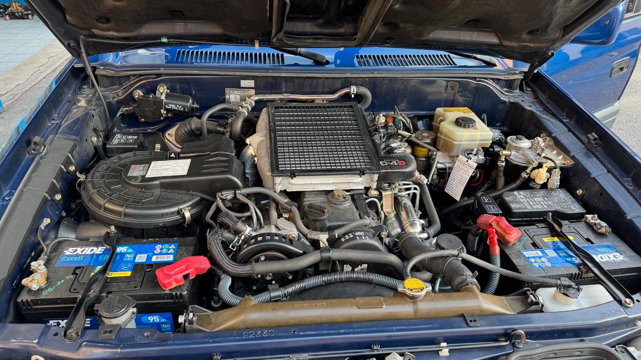 Toyota Land Cruiser 3.0 automatico