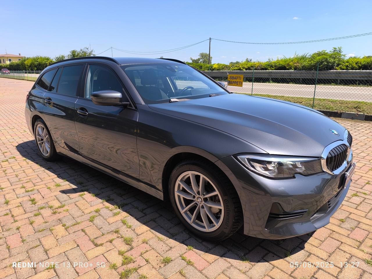 BMW Serie 3 Touring 318d Business Advantage