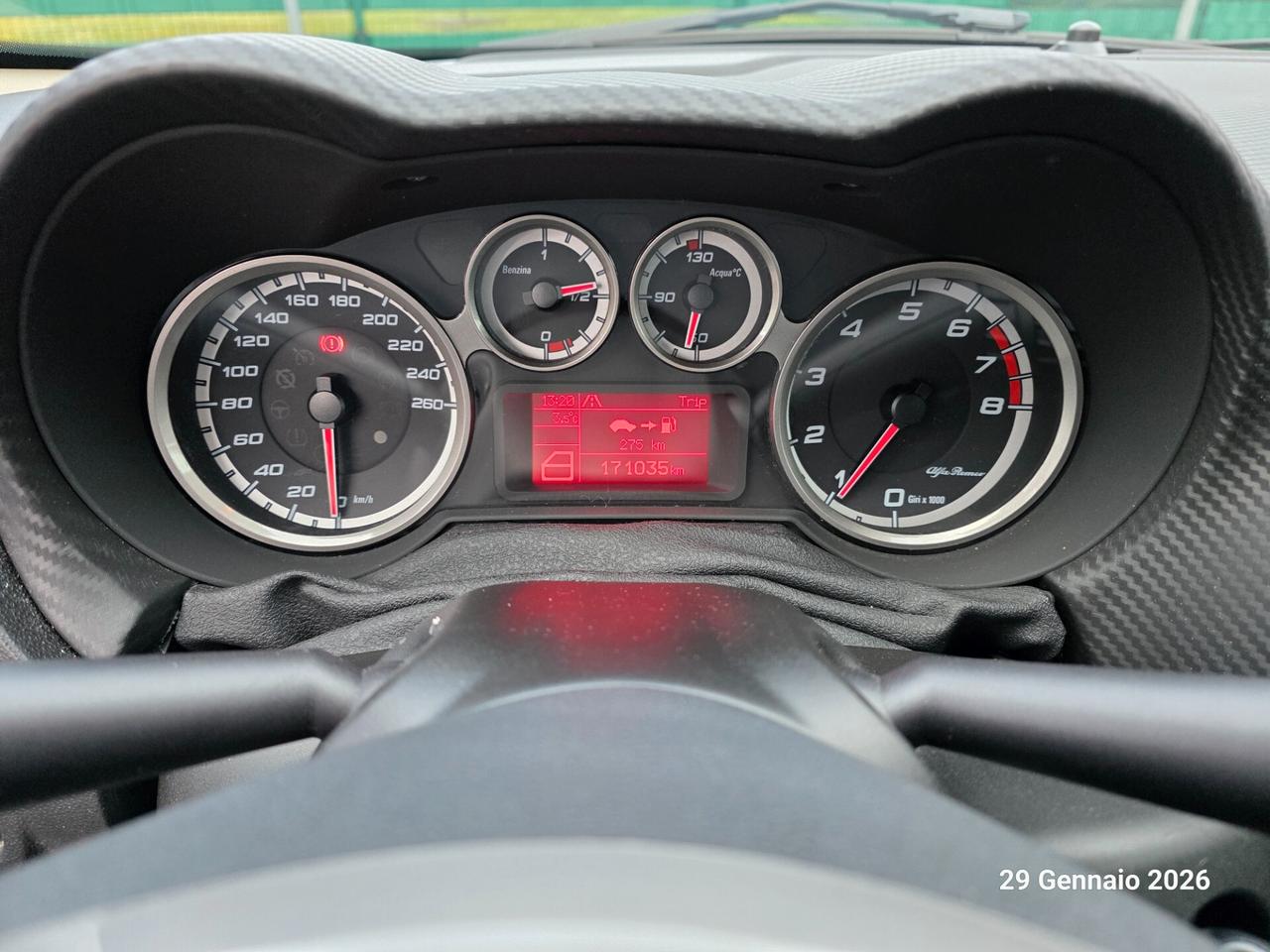 Alfa Romeo MiTo 1.4 105 CV euro 5 M.air S&S Progression