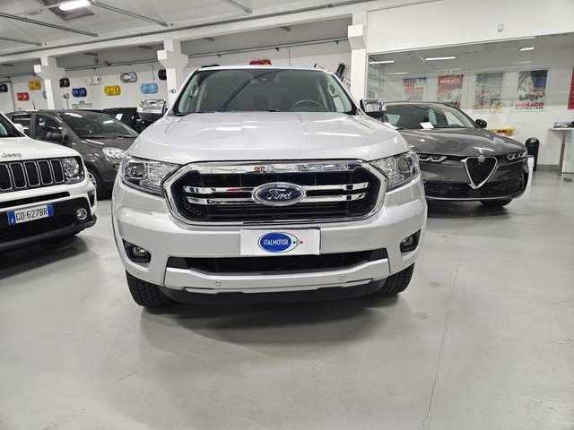 Ford Ranger Ranger 2.0 double cab Limited 213cv auto