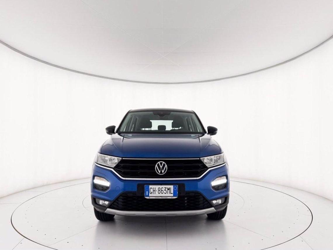 VOLKSWAGEN T Roc 1 0 tsi style 110cv