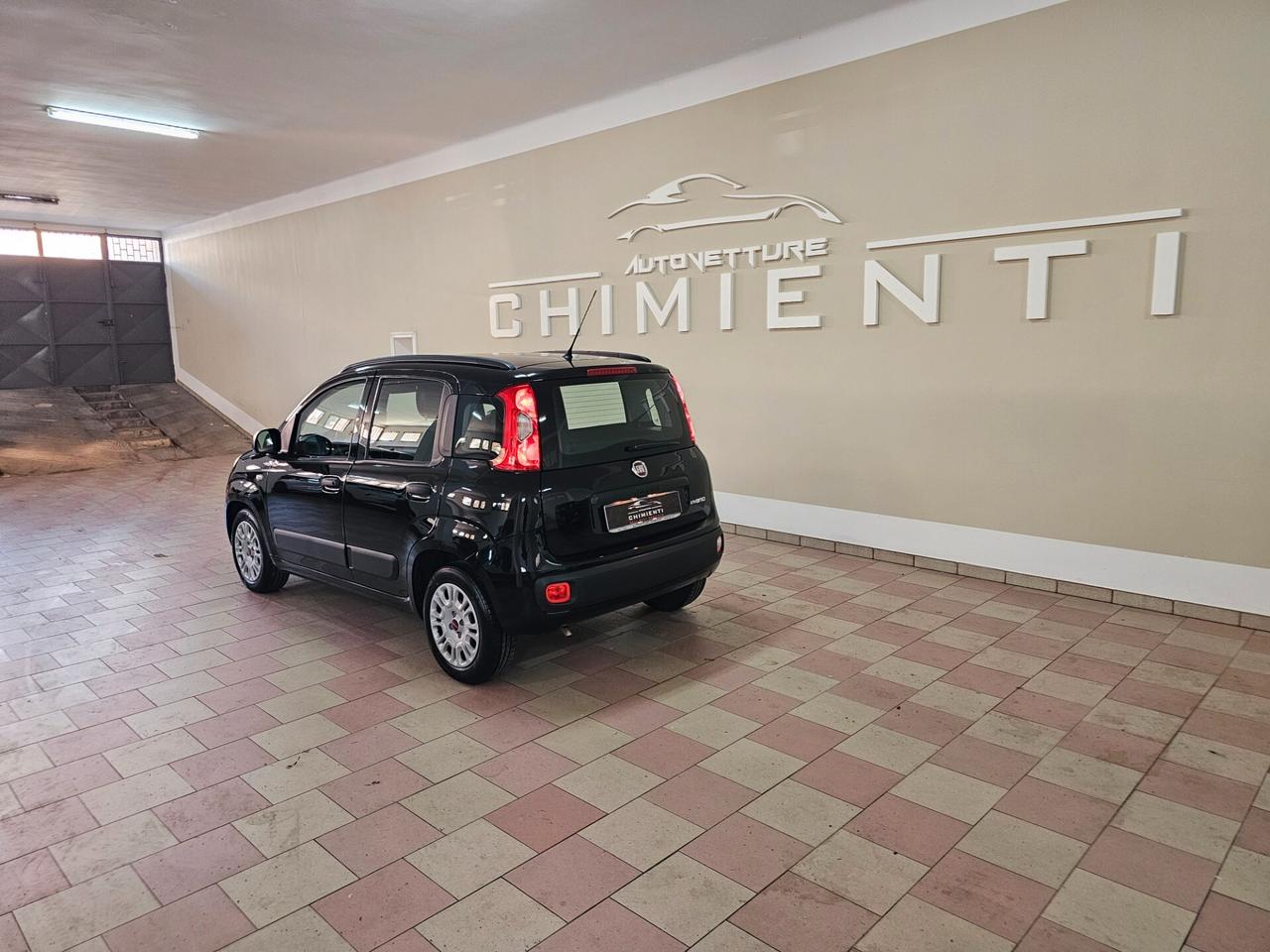 Fiat Panda 1.0 FireFly S&S Hybrid Sport