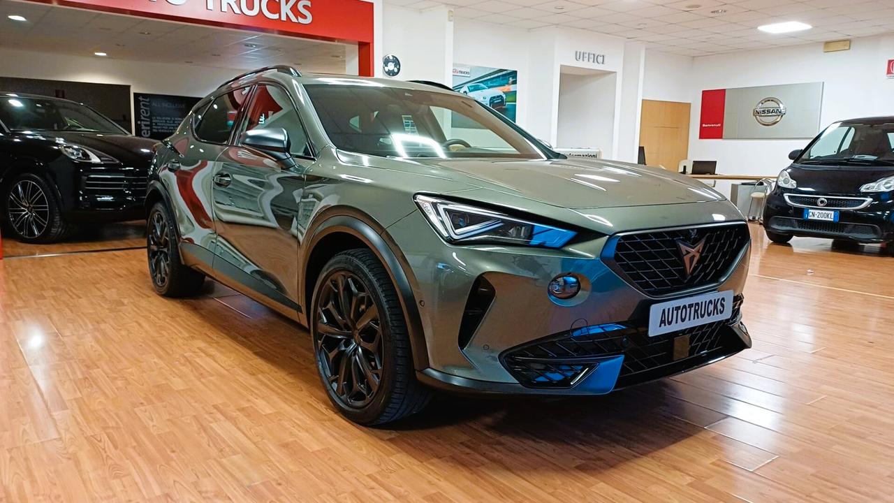 Cupra Formentor 2.0 TSI DSG Tribe Edition