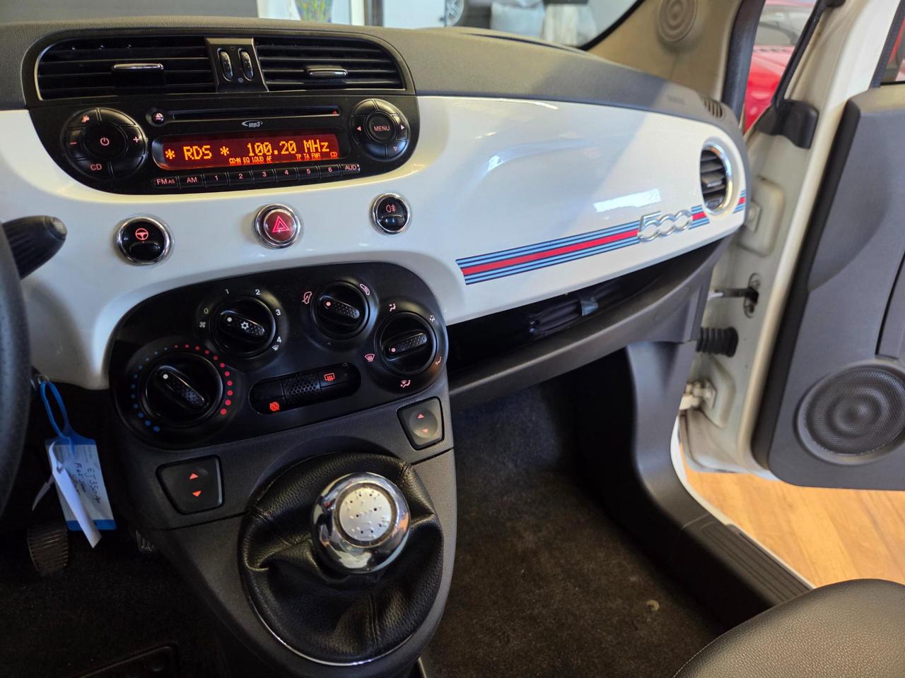 Fiat 500 1.3 mjt 16v Lounge 95cv