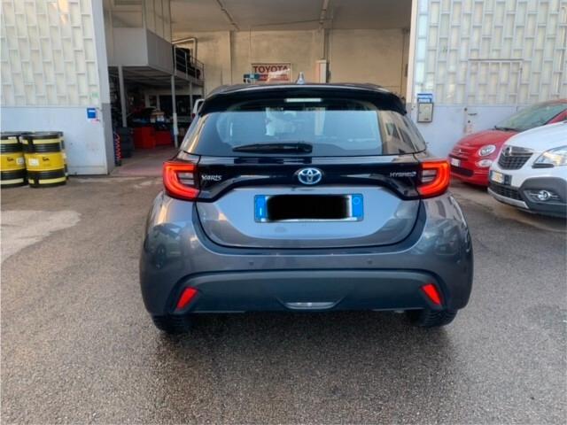 Toyota Yaris Hybrid Trend NEOPATENTATI Automatica