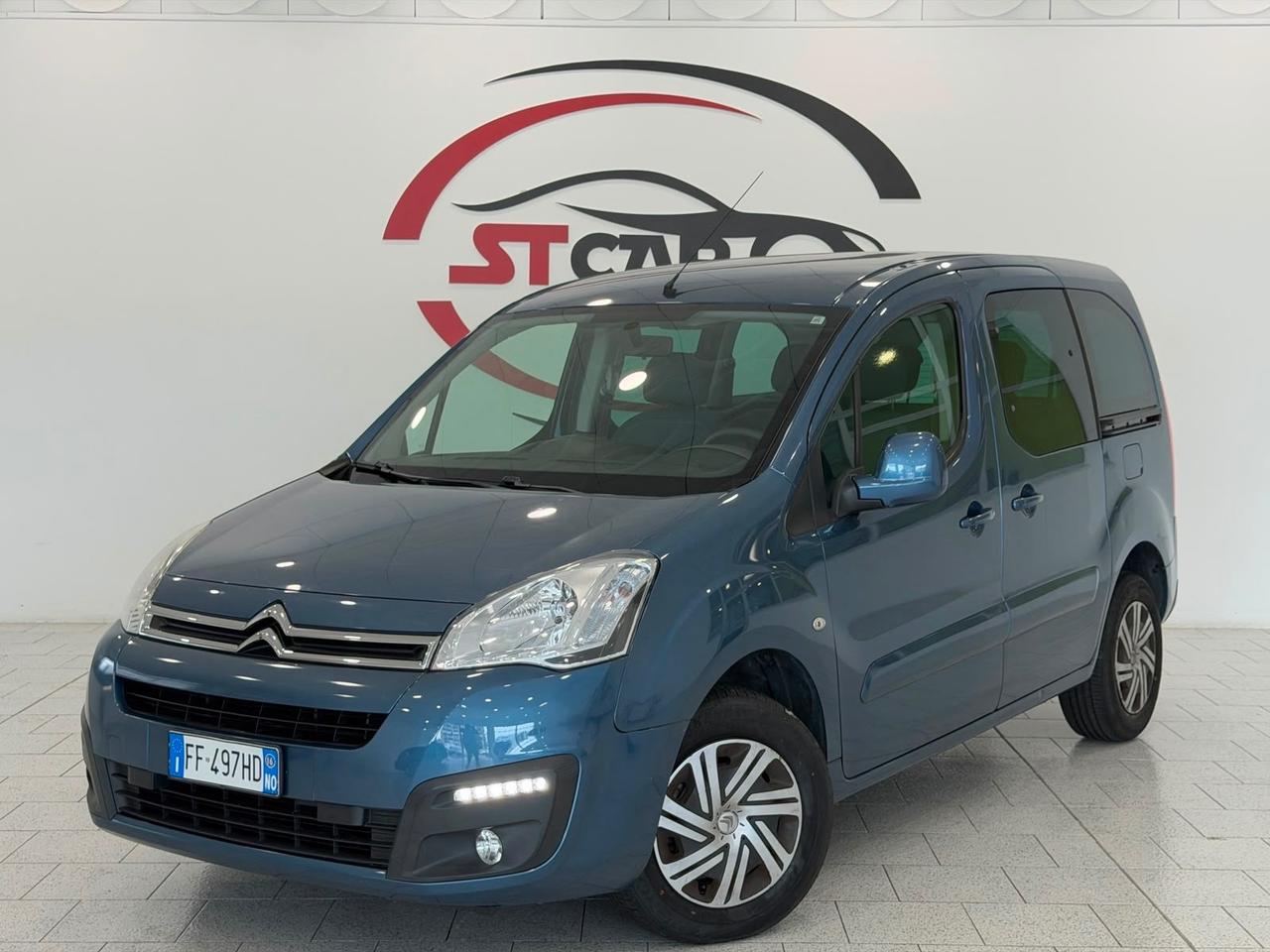 Citroen Berlingo Multispace BlueHDi 100 S&S Feel