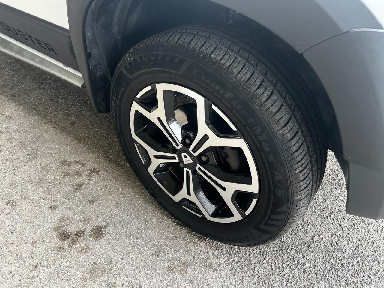 Dacia Duster 1.5 dCi 110CV