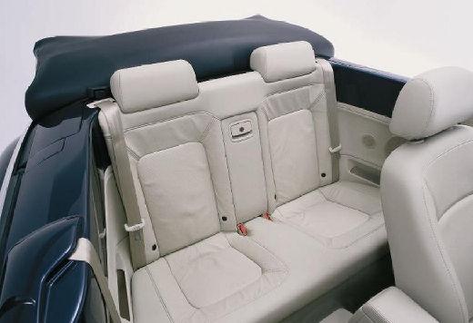 VOLKSWAGEN New Beetle Cabrio - New Beetle Cabrio 1.6