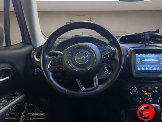 JEEP Renegade 1.3 T4 DDCT Limited