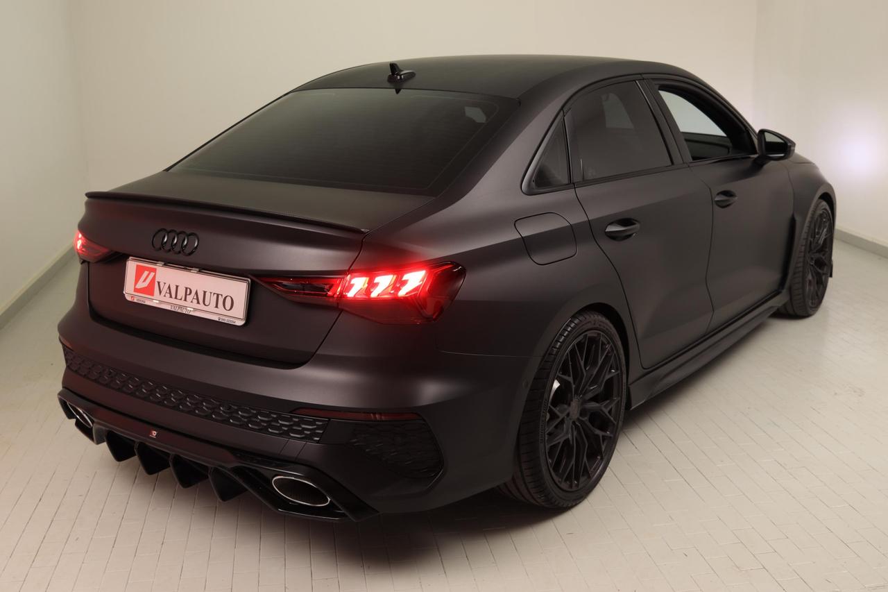 Audi RS3 Sedan 2.5 tfsi quattro s-tronic