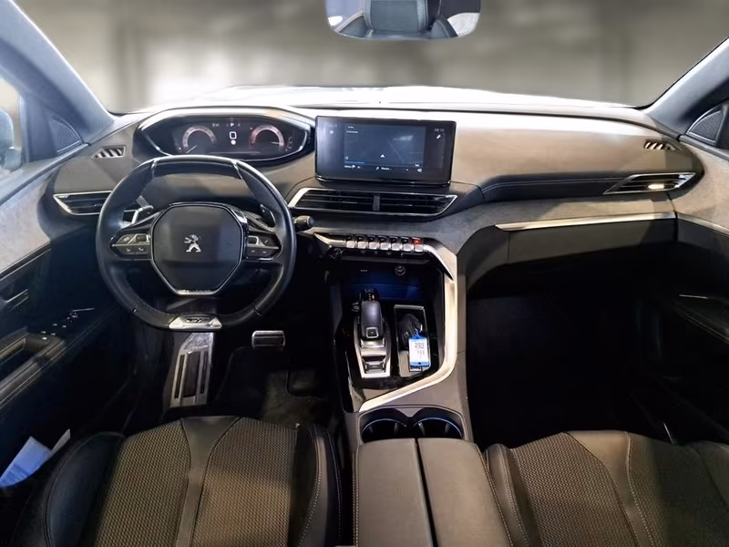 PEUGEOT 3008 BLUEHDI 130 SES EAT8 GT AUT. SUV