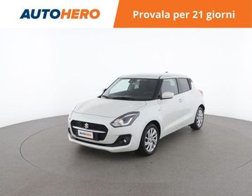 SUZUKI Swift 1.2 Hybrid Cool