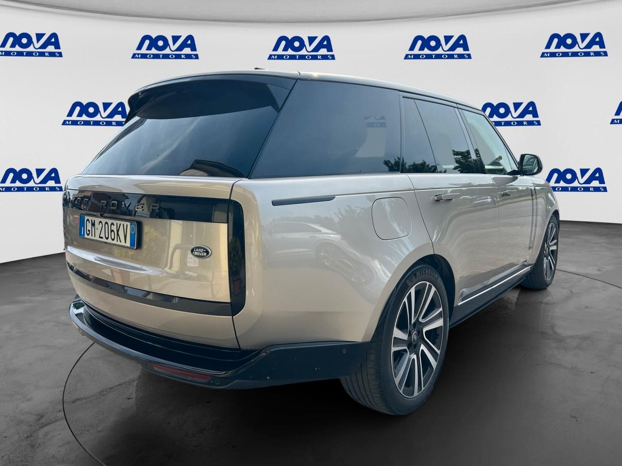 Land Rover Range 3.0D l6 350 CV Autobiography IVA ESPOSTA