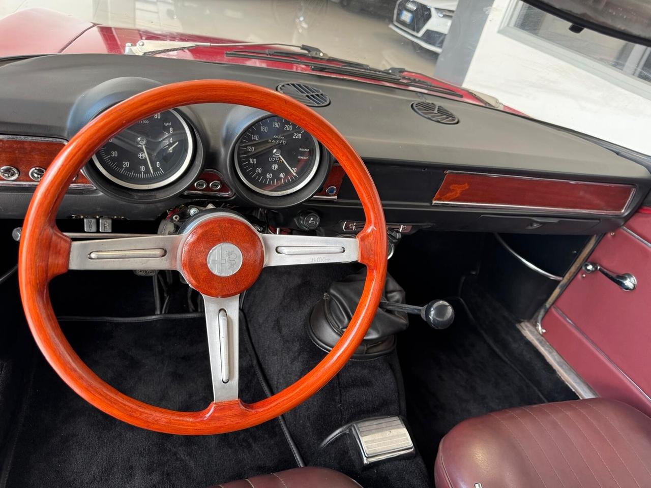 Alfa Romeo GT Junior 1300