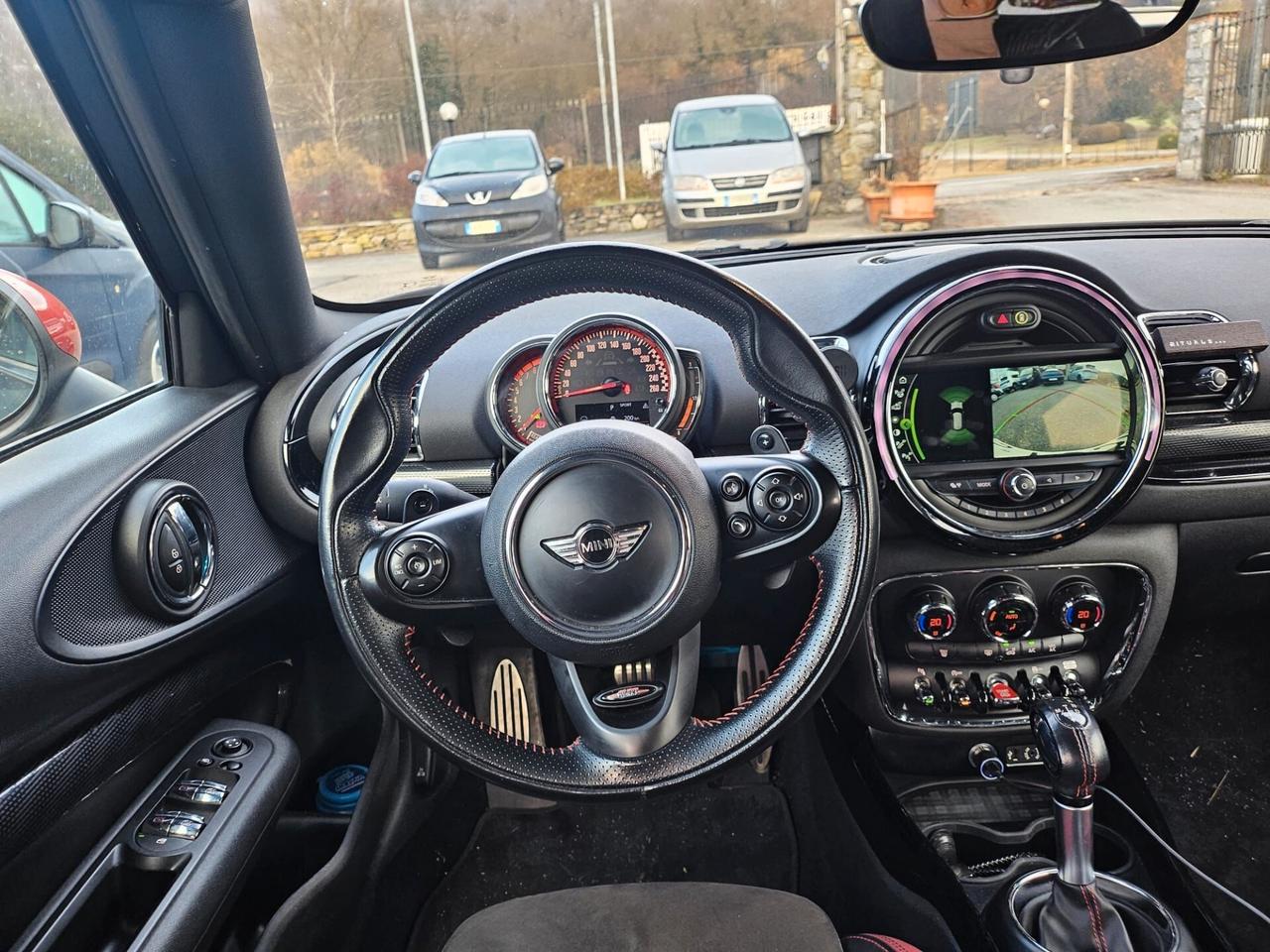 Mini Clubman John Cooper Works S ALL 4 2018