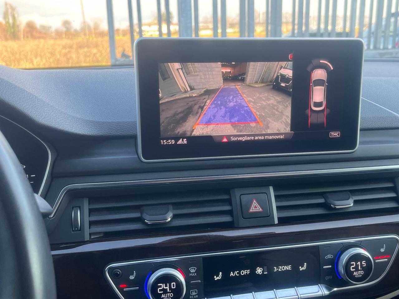 Audi A5 SPB 3.0 TDI quattro S tronic Sport