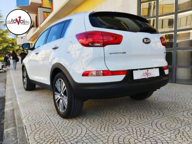 KIA Sportage 1.7 CRDI VGT 2WD high tech