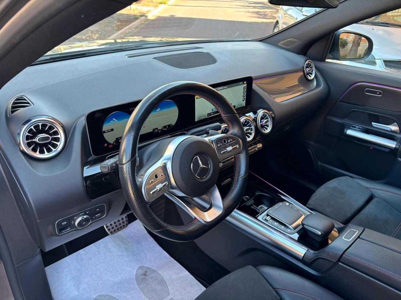 Mercedes-benz GLA 200 d Automatic Premium