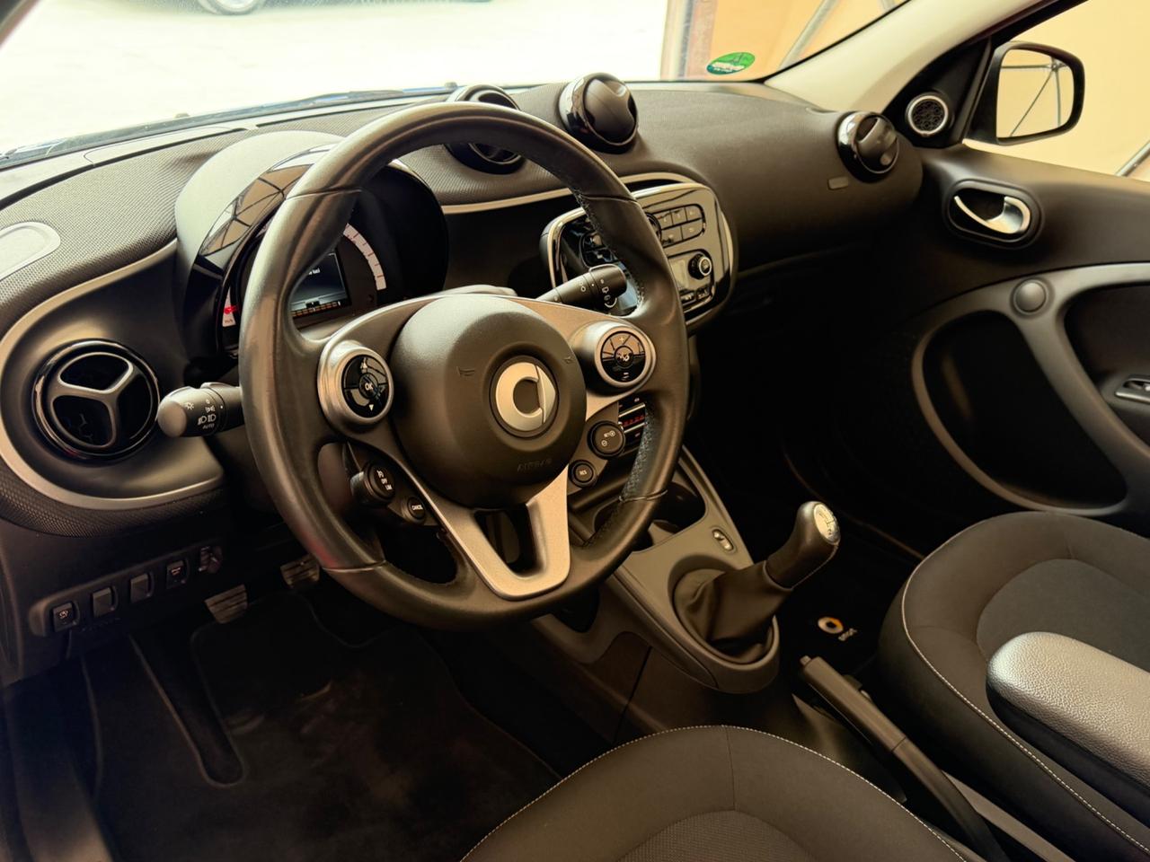 Smart ForFour 70 1.0 Passion