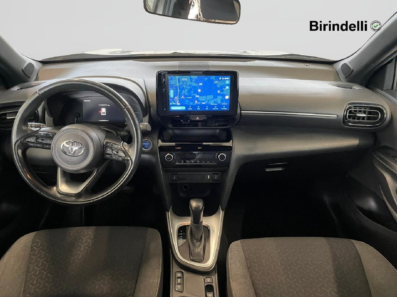 TOYOTA Yaris Cross - Yaris Cross 1.5 Hybrid 5p. E-CVT Trend
