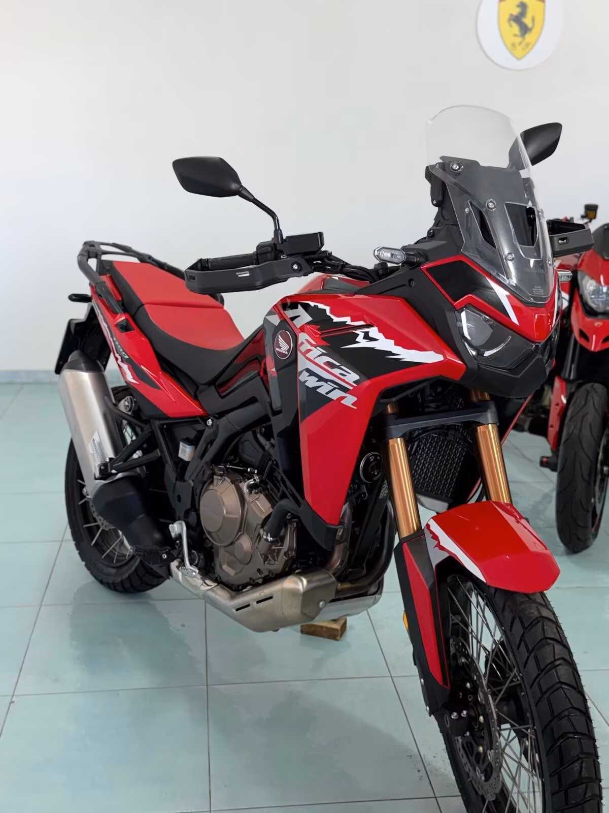 Honda CRF1100L Africa Twin